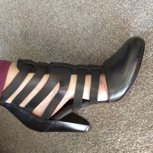 Seychelles Heritage Gladiator Heels 9 1/2